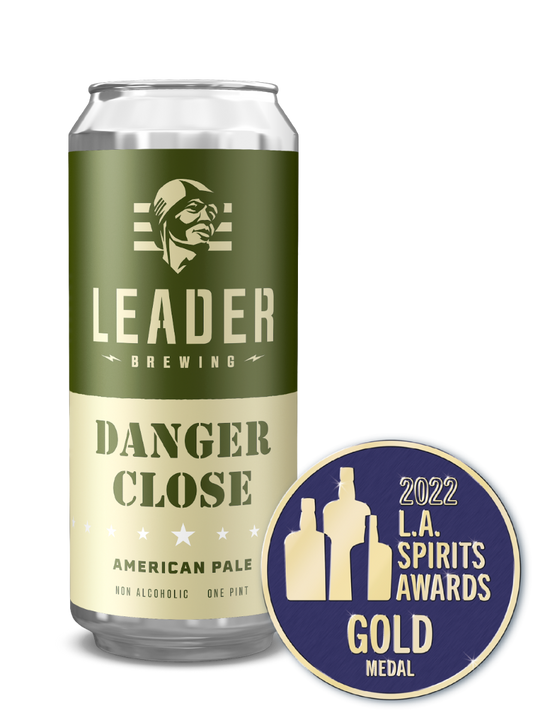 Danger Close 4-pk