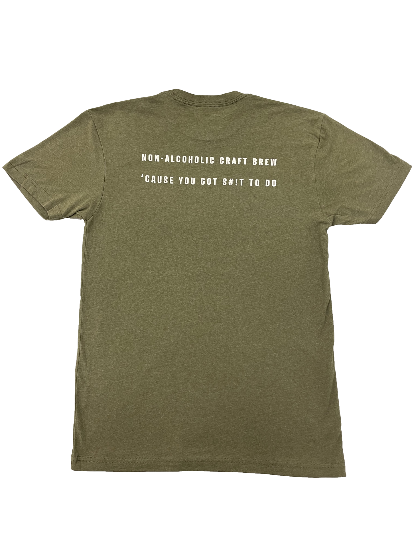 Olive Drab Green T-Shirt