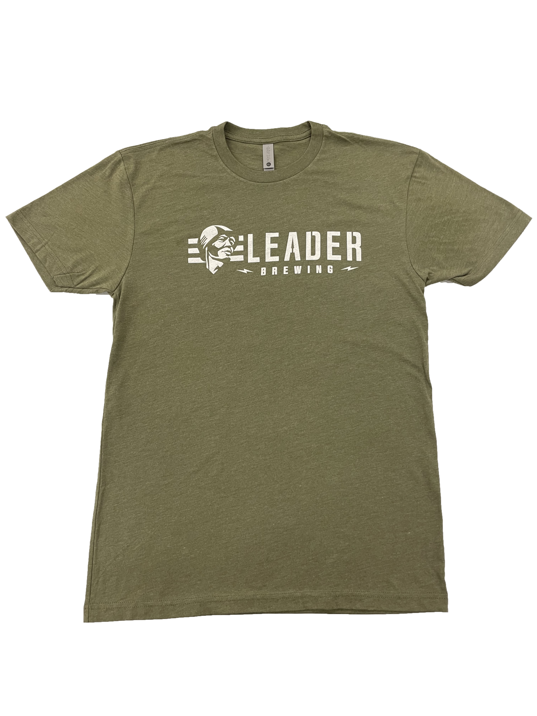 Olive Drab Green T Shirt