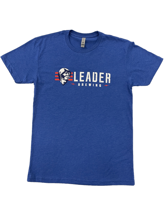 Blue Multi-Color T-Shirt