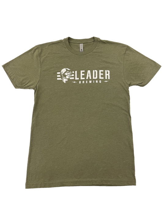Olive Drab Green T-Shirt